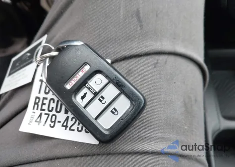 2019 Honda Cr-V Touring из США, поврежденный, VIN 5J6RW2H90KL002007